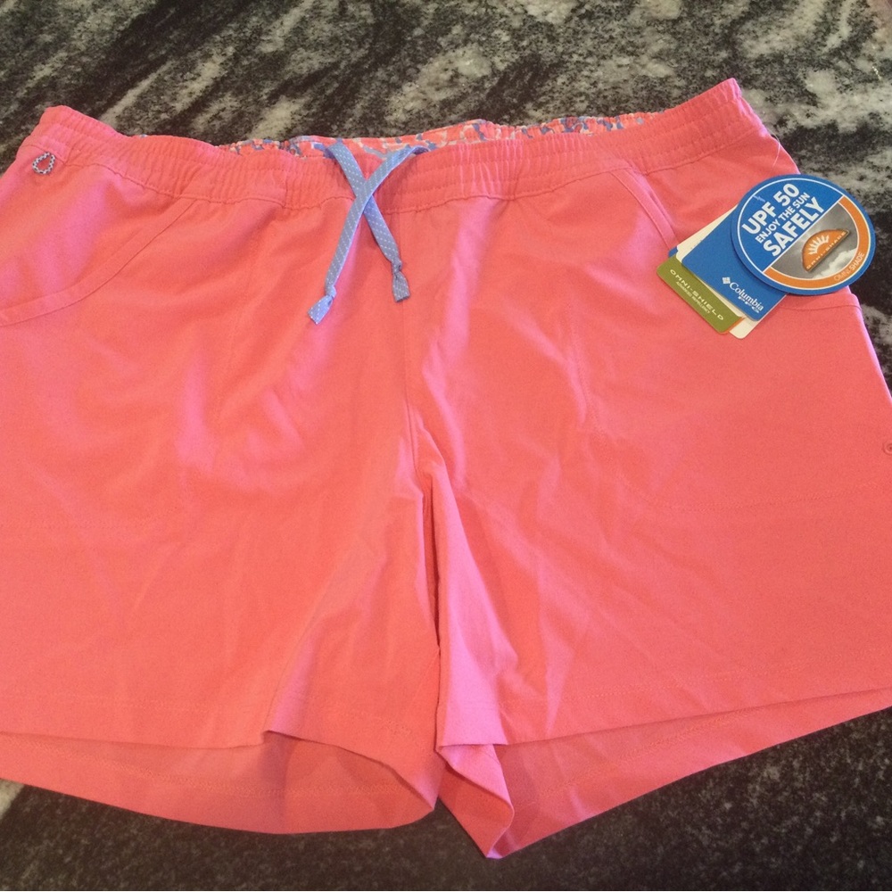 Women’s Columbia Shorts